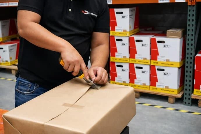 Instalación de soluciones audiovisuales