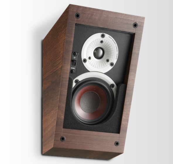 ALTECO C-1 (WALNUT)