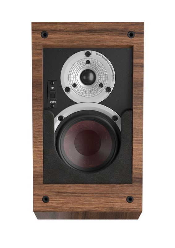 ALTECO C-1 (WALNUT)