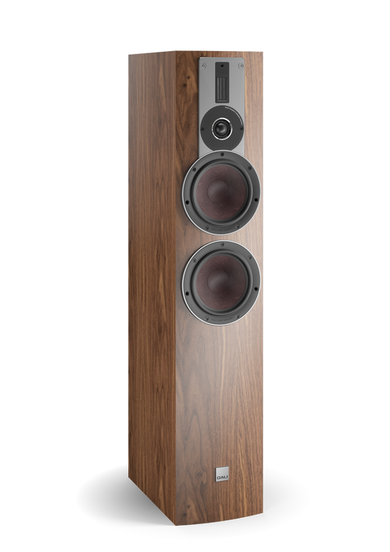 RUBICON 6 (WALNUT)