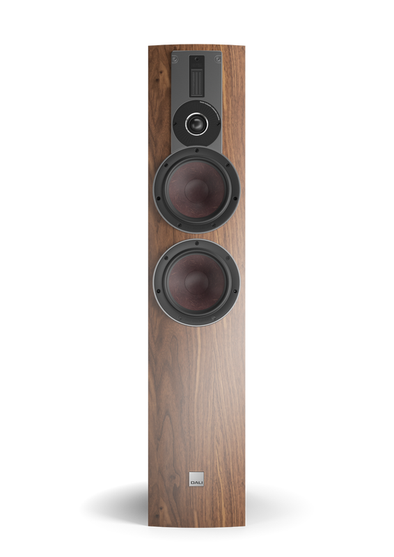 RUBICON 6 (WALNUT)