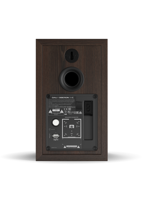 OBERON 1 C (DARK WALNUT)