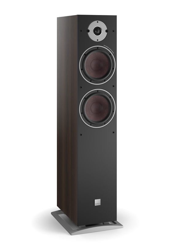 OBERON 7 C (DARK WALNUT)