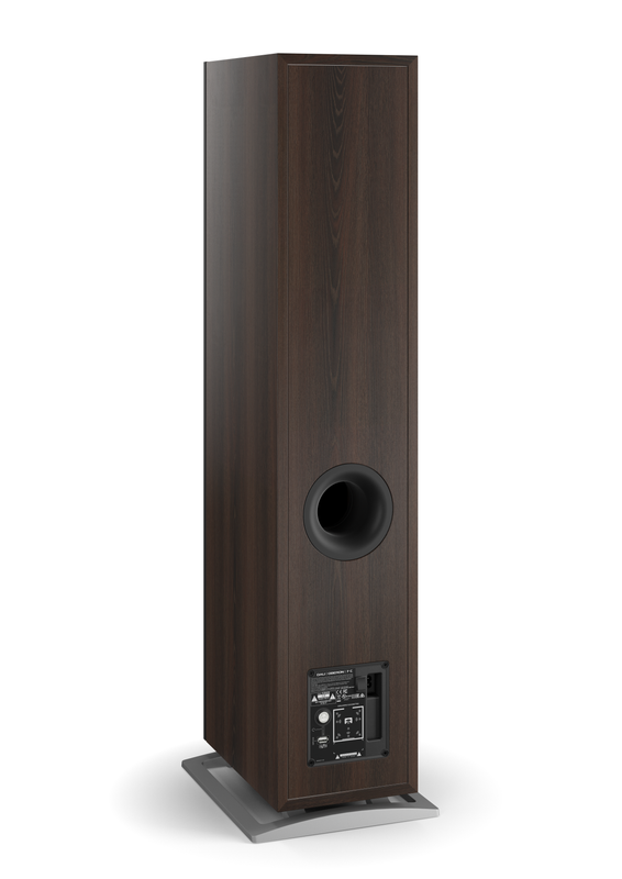 OBERON 7 C (DARK WALNUT)