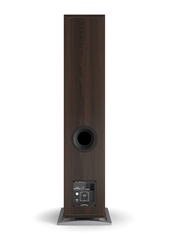 OBERON 7 C (DARK WALNUT)