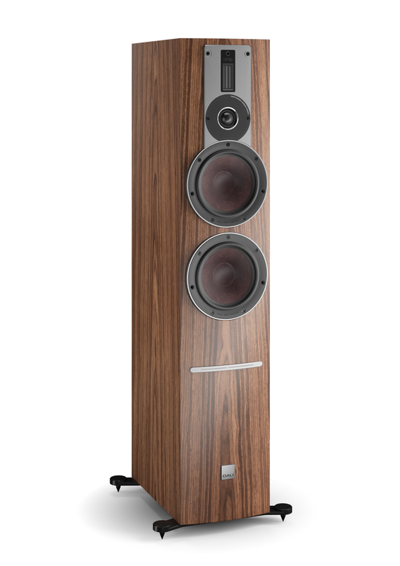 RUBICON 6 C (WALNUT)