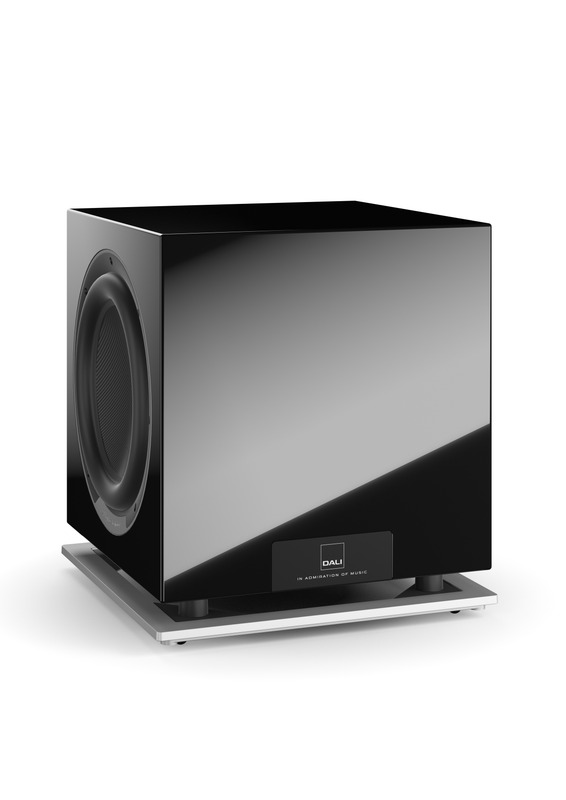 SUB P-10 DSS (BLACK HIGH GLOSS)