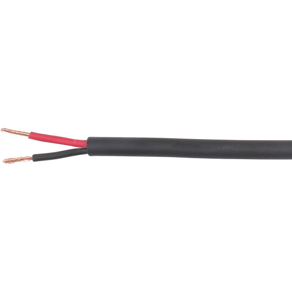 Audtek 13 AWG 2-Conductor OFC Portable Speaker Cable 100m