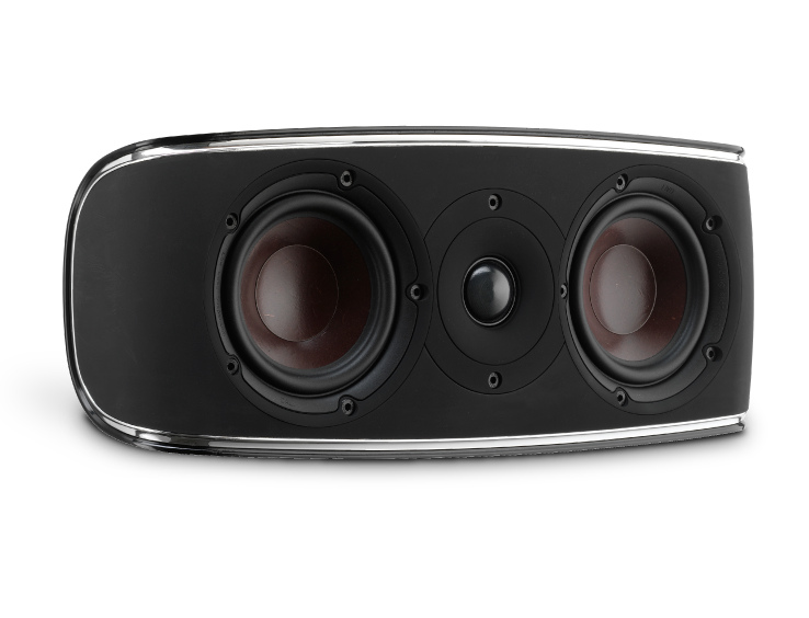 Archivar DALI FAZON LCR (BLACK)