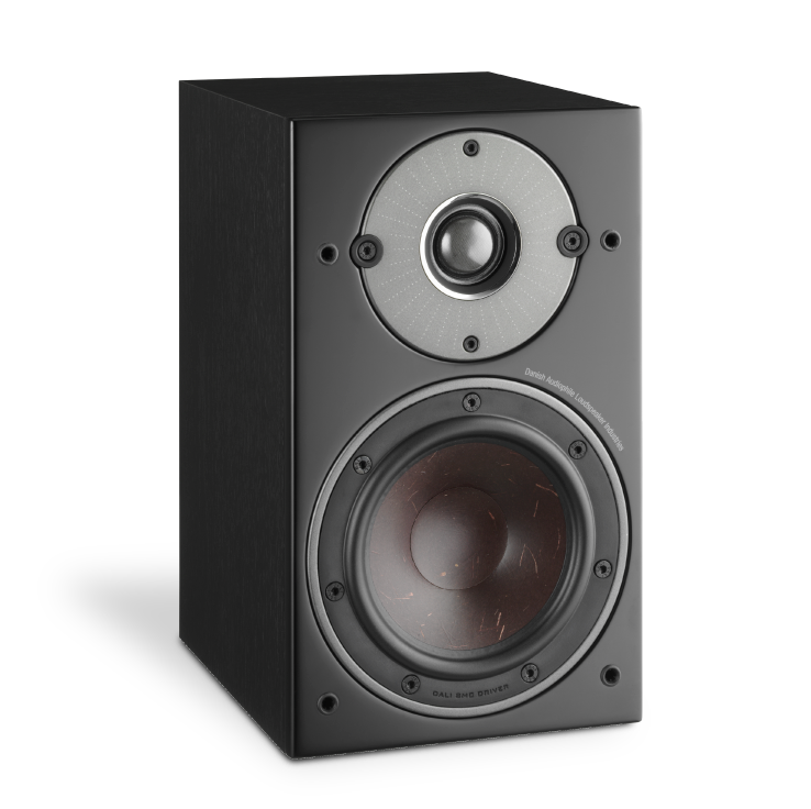 DALI OBERON 1 (BLACK ASH)