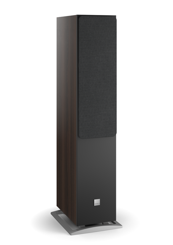 Archivar DALI OBERON 7 C (DARK WALNUT)