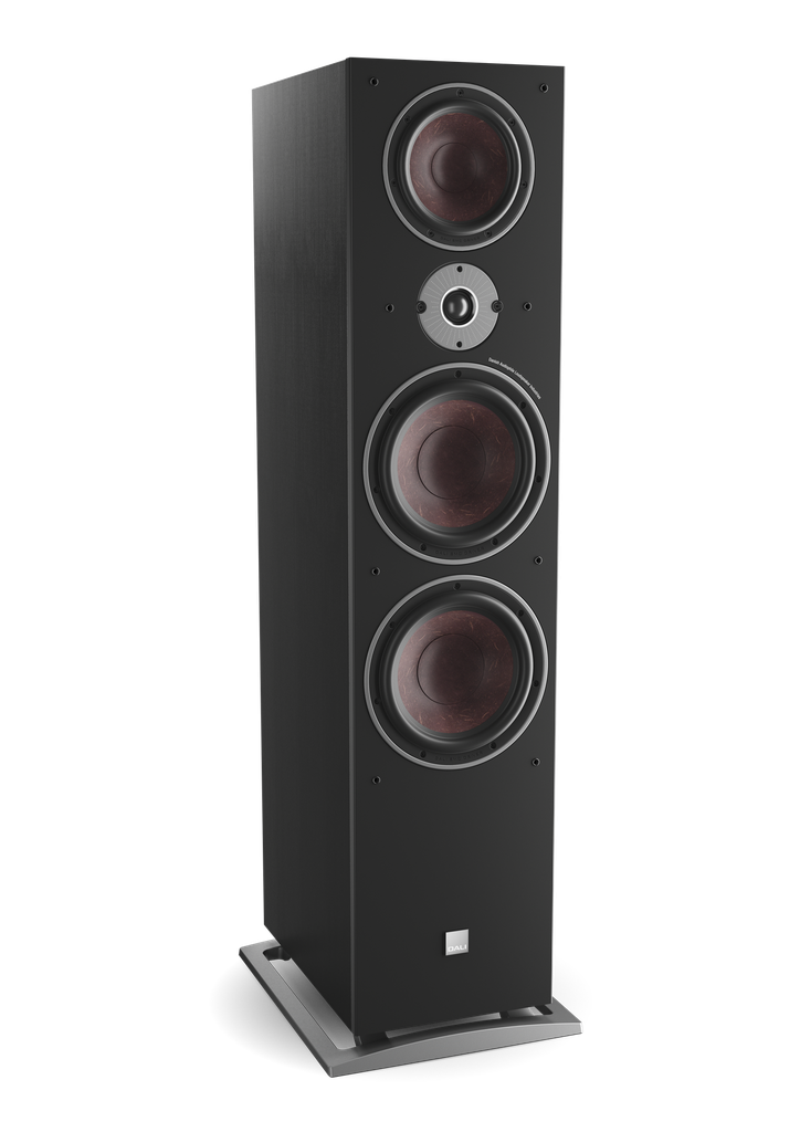 DALI OBERON 9 (BLACK ASH)