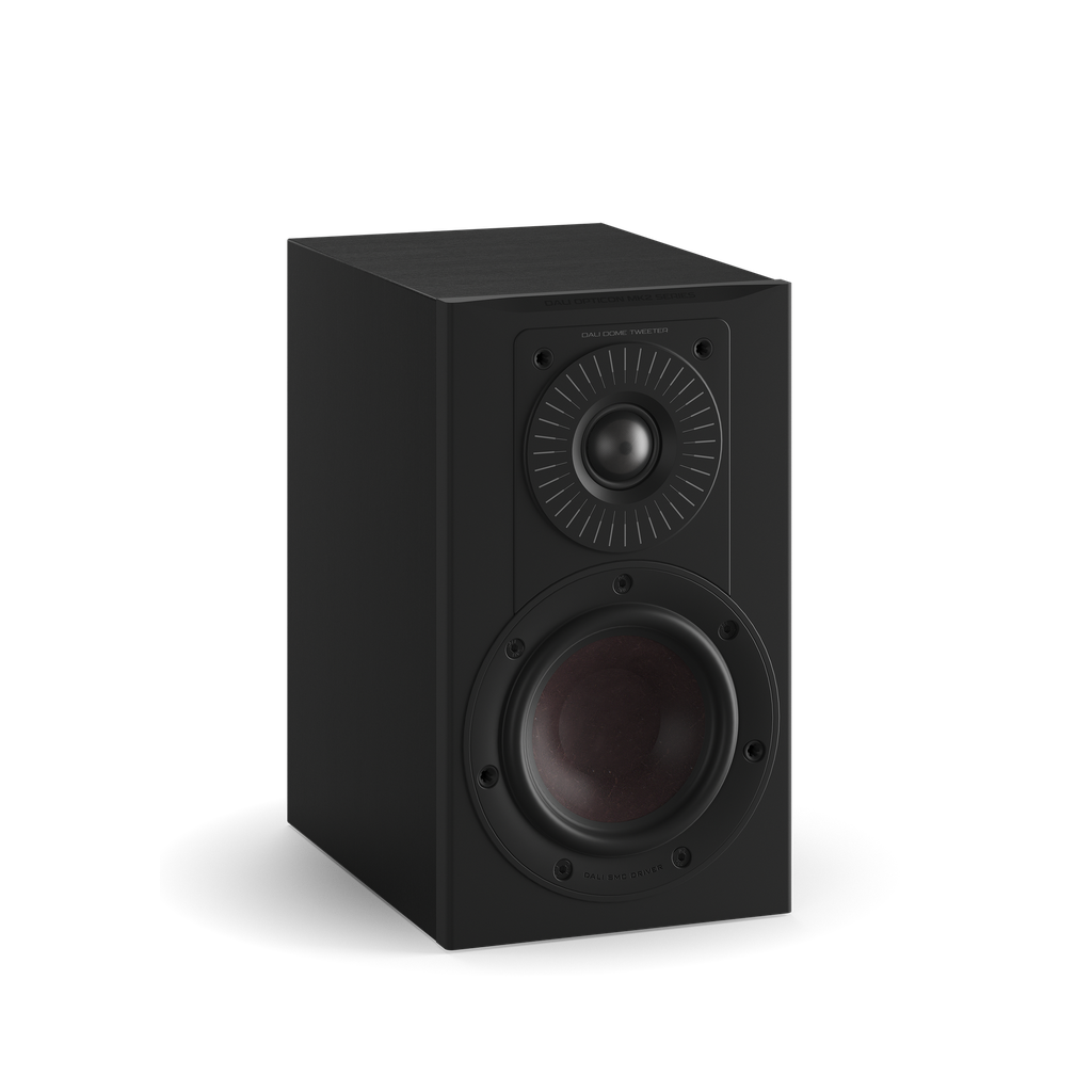 DALI OPTICON 1 MK2 (BLACK)