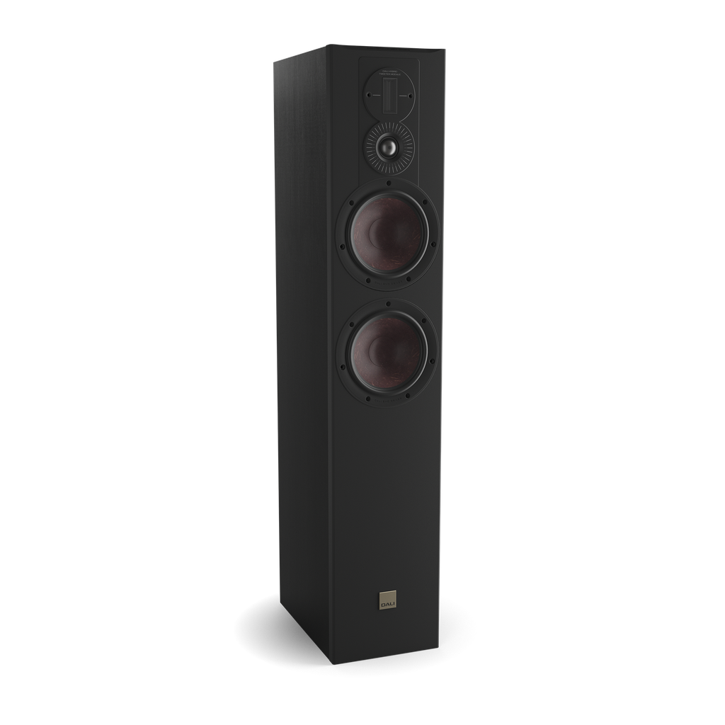 DALI OPTICON 6 MK2 (BLACK SATIN)