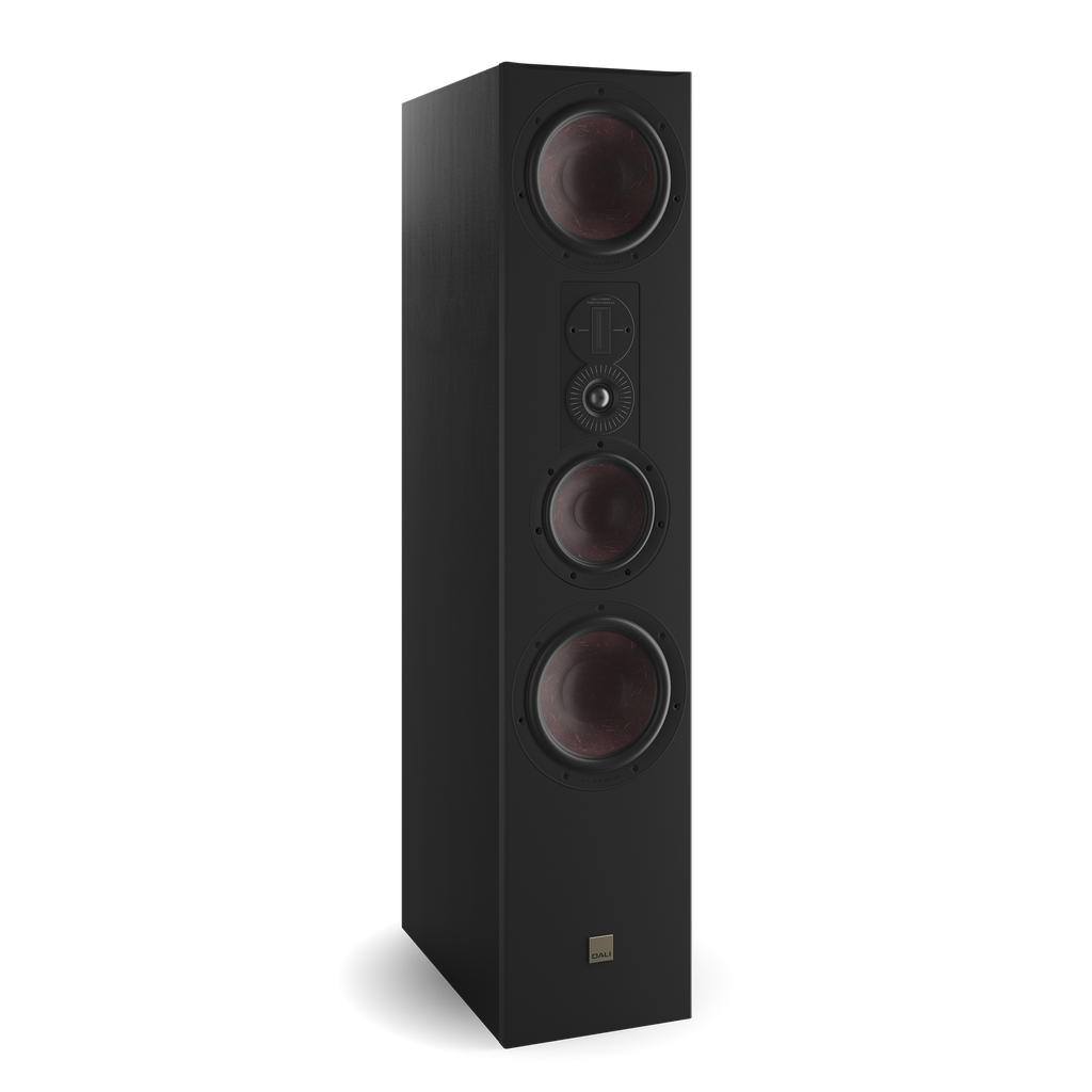 DALI OPTICON 8 MK2 (BLACK SATIN)