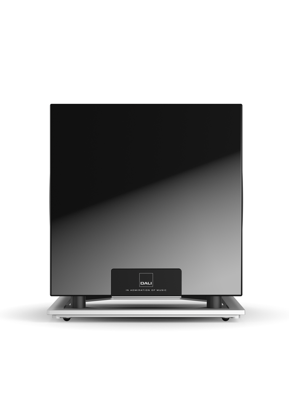 DALI SUB P-10 DSS (BLACK HIGH GLOSS)