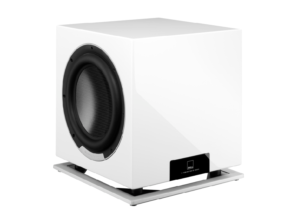 DALI SUB P-10 DSS (WHITE HIGH GLOSS)