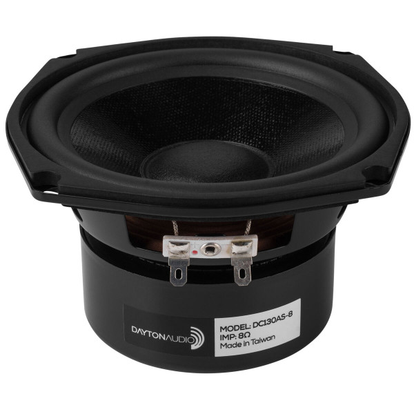 Dayton Audio DC130AS-8