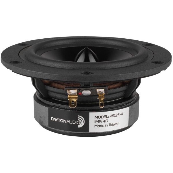 Dayton Audio RS125-4
