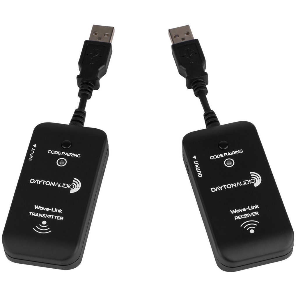 Dayton Audio WLS