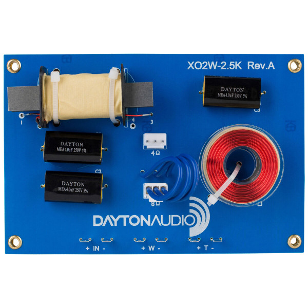 Dayton Audio XO2W-2.5K