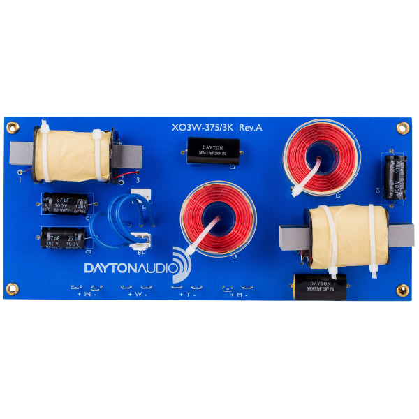 Dayton Audio XO3W-375/3K