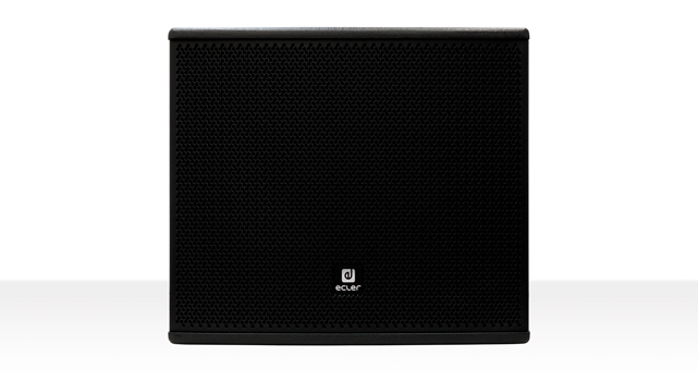 Ecler ARQIS SB15iBK