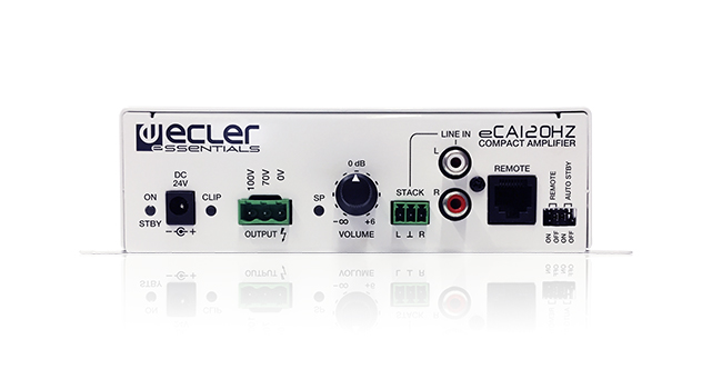 Ecler eCA120HZ