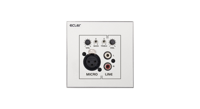Ecler WPaMIX-TUS