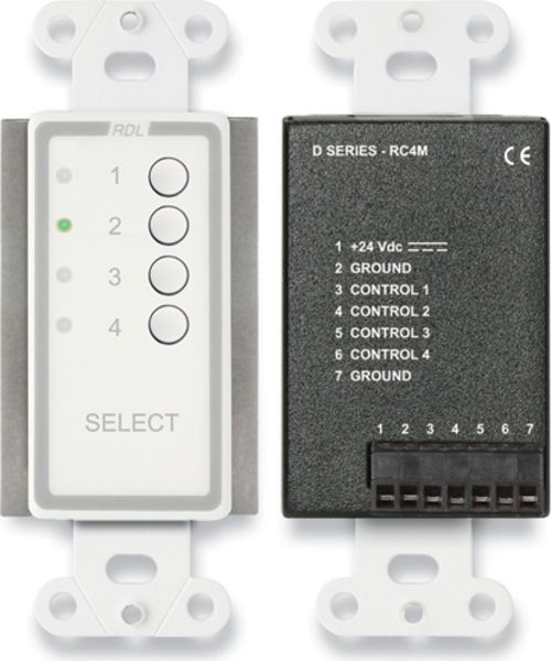 RDL D-RC4MC