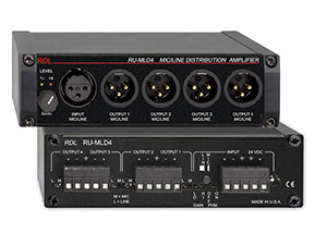 RDL RU-MLD4