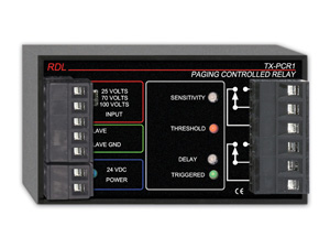 RDL TX-PCR1