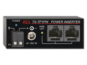 RDL TX-TP1PW