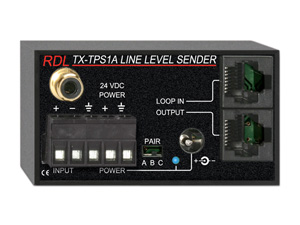 RDL TX-TPS1A