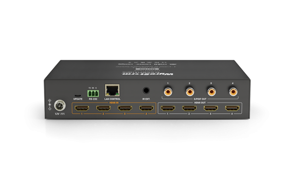 WyreStorm MX-0404-HDMI v1