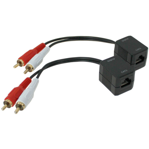 Audtek RCA-BALUN