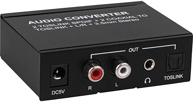 Audtek DAC-SW