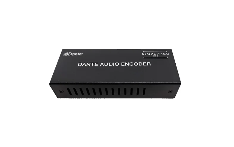 Simplified DTE ENC