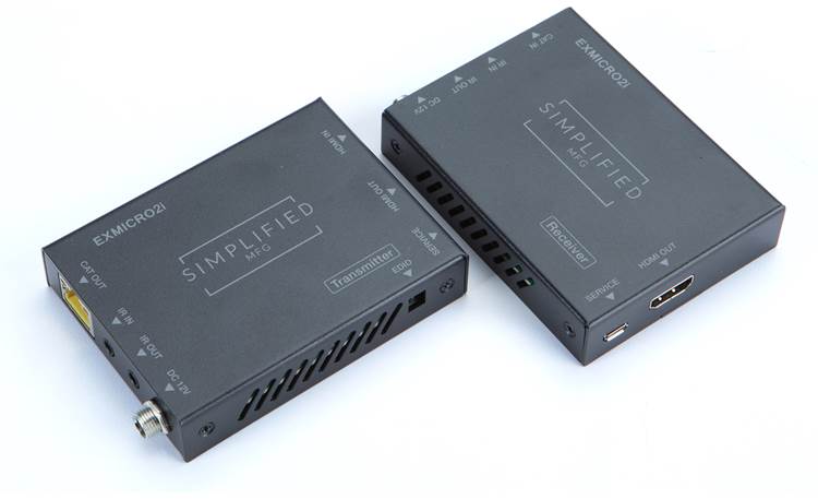 Simplified EXMICRO2i