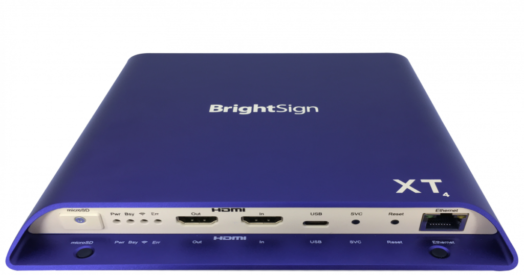 BrightSign XT1144