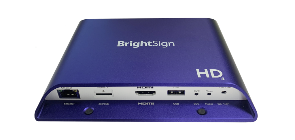BrightSign HD1025