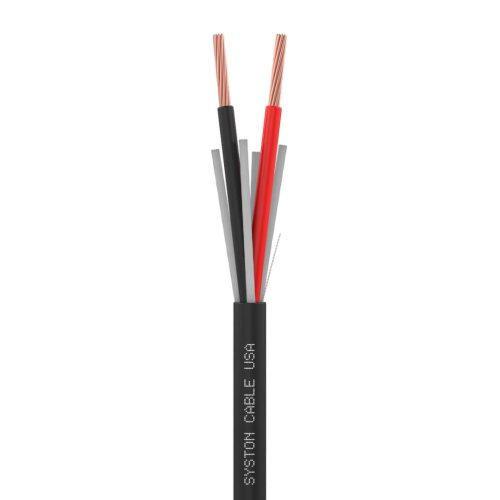 Syston 4200 (14/2OFC OSP BLACK) 500ft