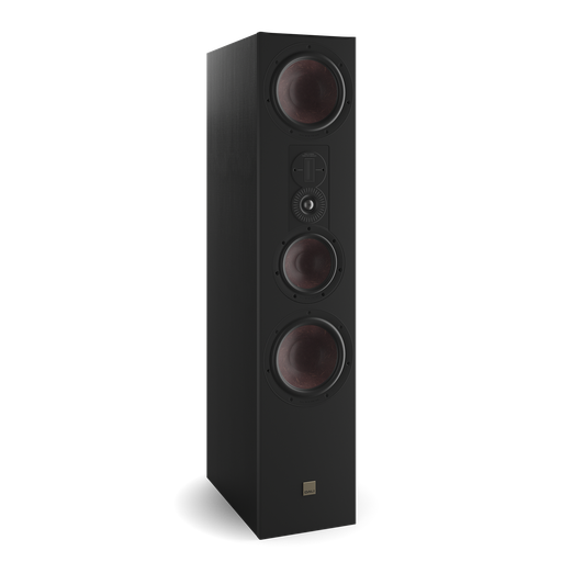 DALI OPTICON 8 MK2 (BLACK SATIN)