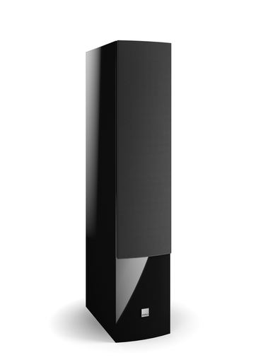 DALI RUBICON 8 BLACK (High Gloss)