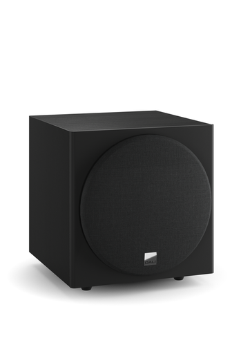 DALI  SUB E-9F (BLACK ASH)