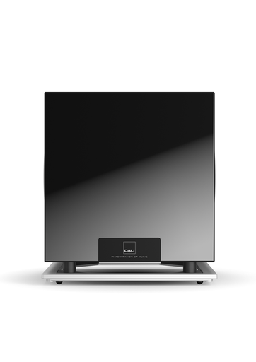 DALI  SUB P-10 DSS (BLACK HIGH GLOSS)