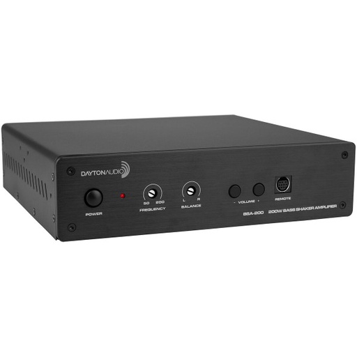 Dayton Audio BSA-200