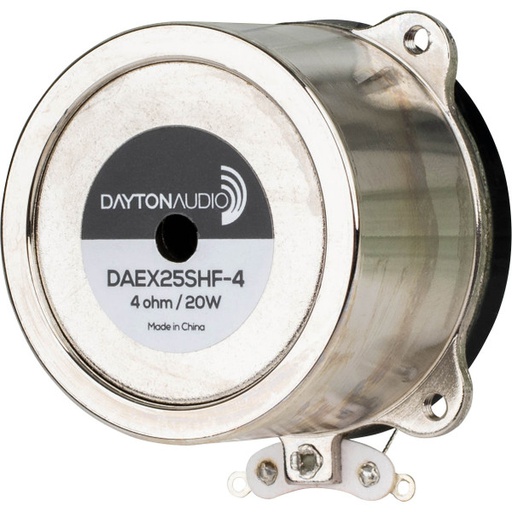 Dayton Audio DAEX25SHF-4