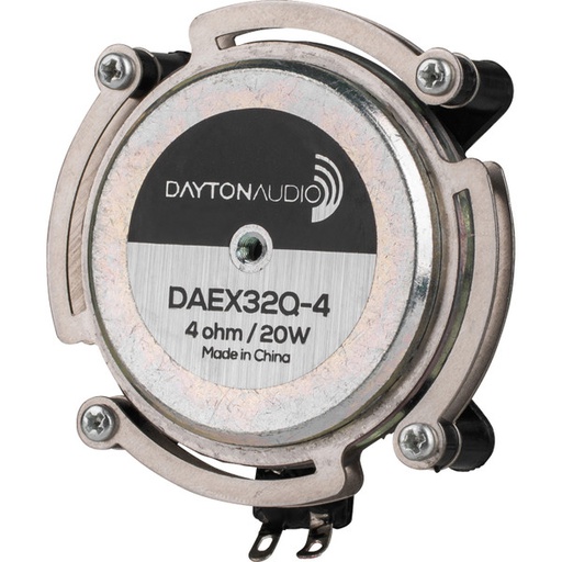 Dayton Audio DAEX32Q-4