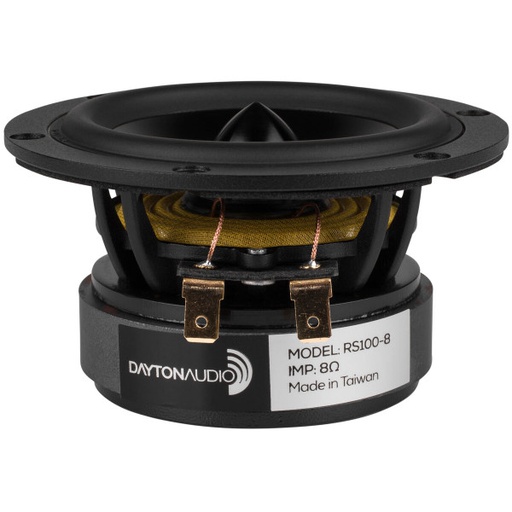 Dayton Audio RS100P-8